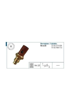Fae Hararet Müşürü Tek Fişli Ym R9 Fae Hararet Müşürü Tek Fişli Ym R9