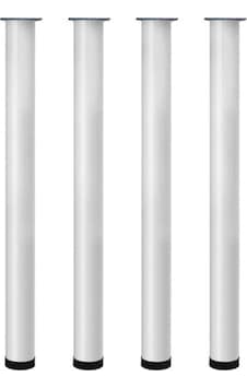 Gürçayhırdavat Gürçay Metal Masa Ayağı 4 Adet Beyaz (485779952) Beyaz Gürçayhırdavat Gürçay Metal Masa Ayağı 4 Adet Beyaz (485779952) Beyaz