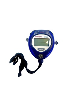 Avessa Cg-512 Kronometre 10 Hafızalı Mavi Avessa Cg-512 Kronometre 10 Hafızalı Mavi