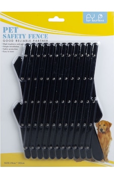 Pet Safety Fence Araç İçin Pencere Çiti 19 x 102 CM