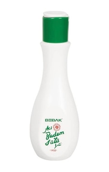 Bebak Acı Badem Özlü Cilt Sütü 120 ML