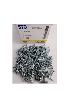 Std 3,5x30 Sunta Vidası 1.000 Adet Diğer 29597000 Std 3,5x30 Sunta Vidası 1.000 Adet Diğer 29597000