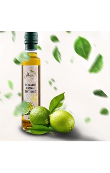 Alaçatı Naturel Bergamotlu Zeytinyağı 250 Ml E Alaçatı Naturel Bergamotlu Zeytinyağı 250 Ml E