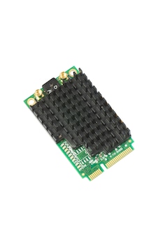 Mikrotik R11e-5hacd, 802.11ac Yüksek Güçlü 500mw Mini Pcı Express Kart 2x Mmcx-124289 Mikrotik R11e-5hacd, 802.11ac Yüksek Güçlü 500mw Mini Pcı Express Kart 2x Mmcx-124289
