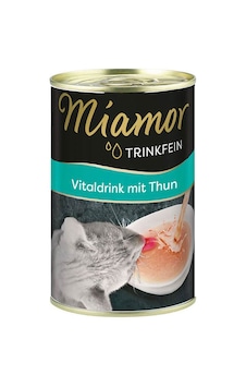 Mıamor - 437 - Vd Ton Balıklı Kedi Çorbası - Spt-gld - 24x135 Ml Mıamor - 437 - Vd Ton Balıklı Kedi Çorbası - Spt-gld - 24x135 Ml