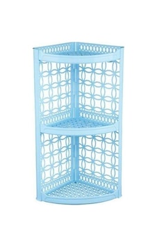 Zambak Zp-219 Plastik Banyo Köşelik- 6'li Paket Diğer