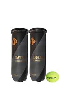 6'lı Expert Seviye Özel Vakumlu Tüpte 6 Adet Dura-strong Tenis Maç Topu Maç Topu Sarı 6'lı Expert Seviye Özel Vakumlu Tüpte 6 Adet Dura-strong Tenis Maç Topu Maç Topu Sarı