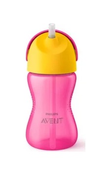 Pipetli Bardak 300 Ml Kız Diğer
