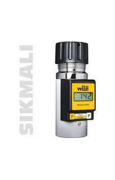 Wile 55 Sıkmalı Tahıl Nem Ölçer
