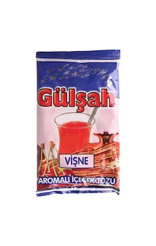 Gülşah Vişne Aromalı Toz İçecek 25 x 300 G Gülşah Vişne Aromalı Toz İçecek 25 x 300 G
