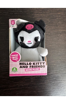 Hkt25000 Hello Kitty 7.5 Cm Mini Pelüş 25000- 25087 Siyah Beyaz Beyaz - Siyah Hkt25000 Hello Kitty 7.5 Cm Mini Pelüş 25000- 25087 Siyah Beyaz Beyaz - Siyah