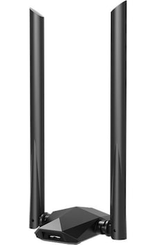 TENDA U18a AX1800 Dual Band WIFI-6 USB 3.0 Kablosuz Adaptör TENDA U18a AX1800 Dual Band WIFI-6 USB 3.0 Kablosuz Adaptör