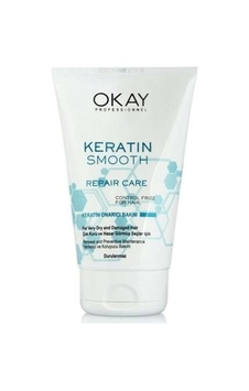 Okay Saç Kremi 100ml. Keratın Smooth