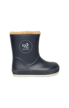 Igor Cc381 Yogi Nautico Borreguito Yağmur Lacivert Çocuk Çizme Igor Cc381 Yogi Nautico Borreguito Yağmur Lacivert Çocuk Çizme