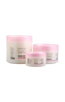 Kuaf Naturel Renksiz Vazelin 500 ML Kuaf Naturel Renksiz Vazelin 500 ML