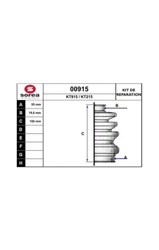 Aks Körüğü - Fiat Brava, Bravo, 33, 145 - Corals-a1200011 Aks Körüğü - Fiat Brava, Bravo, 33, 145 - Corals-a1200011