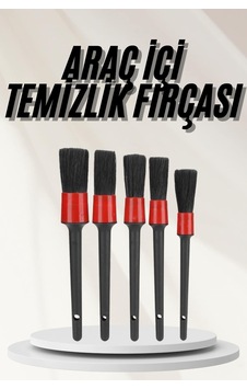 Tek Araç İçi Led Aksesuar 5 Farklı Detaylı Araba Temizlik Fırçası Oto Temizleme Fırçası Najmaddin Tek Araç İçi Led Aksesuar 5 Farklı Detaylı Araba Temizlik Fırçası Oto Temizleme Fırçası Najmaddin