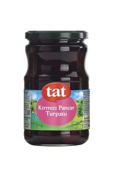 Pancar Turşu Cam 680gr Pancar Turşu Cam 680gr