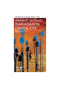 Baragan'ın Dikenleri - Modern Klasikler Dizisi - Rzır-634655 Baragan'ın Dikenleri - Modern Klasikler Dizisi - Rzır-634655