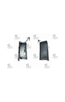 Çeki Kapağı Almera 04-06 Ön / 622a0-bn700 Çeki Kapağı Almera 04-06 Ön / 622a0-bn700