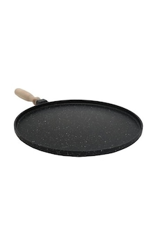 Biliz Mutfak Granit Döküm Bazlama Tavası 36 CM