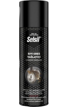 Selsil Sıvı Gres 500 ML Selsil Sıvı Gres 500 ML
