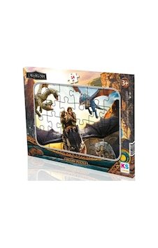 Ks Games Erkek Çocuk 24 Parça How To Train Your Dragon Çerçeveli Puzzle - Hd704-1 - 3 Yaş Üzeri Ks Games Erkek Çocuk 24 Parça How To Train Your Dragon Çerçeveli Puzzle - Hd704-1 - 3 Yaş Üzeri