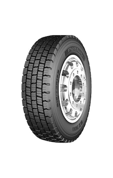 Lastik-Jantdukkanım 245/70R19,5 Rz-300 Tl 136/134M M+S E B B 74Db