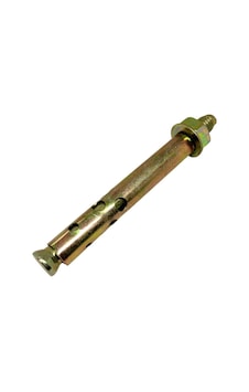 Gömlekli Çelik Dübel M10 110mm Gömlekli Çelik Dübel M10 110mm
