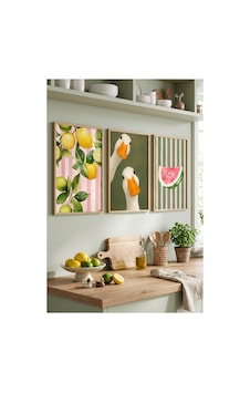 Doğal Ahşap Çerçeveli Yeşil Pembe Limon Temalı Duvar Tablosu 3 Lü Set Ördek Ve Meyve Desenli Modern Dekorasyon Kabartma Görünümlüdür Bej Doğal Ahşap Çerçeveli Yeşil Pembe Limon Temalı Duvar Tablosu 3 Lü Set Ördek Ve Meyve Desenli Modern Dekorasyon Kabartma Görünümlüdür Bej