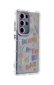 Newface - 679 - Samsung Galaxy Uyumlu S23 Ultra Kılıf Reflexion Desenli Kapak - - Csmo-tex - Desen 7 Newface - 679 - Samsung Galaxy Uyumlu S23 Ultra Kılıf Reflexion Desenli Kapak - - Csmo-tex - Desen 7