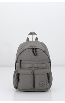 Baggaj Ks25255 Kadın Spor Sırt Çantası Grey Baggaj Ks25255 Kadın Spor Sırt Çantası Grey
