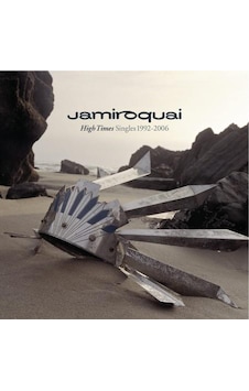 Jamiroquai High Times Yeni Baskı 2'li Plak Jamiroquai High Times Yeni Baskı 2'li Plak