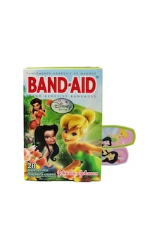 Band Aid Fairies Yara Bandı Karışık Ölçü 20 Adet