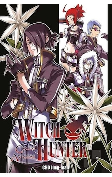 Witch Hunter - Cadı Avcısı Cilt 05 / Cho Jung-man Witch Hunter - Cadı Avcısı Cilt 05 / Cho Jung-man