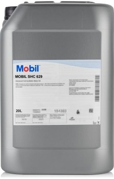 151859 - Mobıl Shc 629 Paıl 20l - Mobıl 1 151859 - Mobıl Shc 629 Paıl 20l - Mobıl 1
