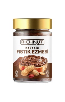 Kakaolu Fıstık Ezmesi Kakaolu Fıstık Ezmesi
