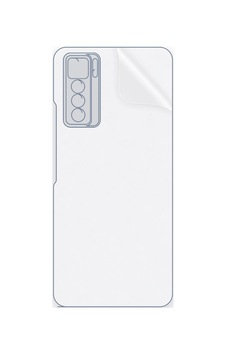 Tecno Camon 17 Pro Uyumlu Arka Yüzey Hidrojel Koruyucu Film Tecno Camon 17 Pro Uyumlu Arka Yüzey Hidrojel Koruyucu Film
