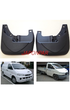 1 Tk Hyundai Starex Ön Paçalık Tozluk 1 Tk Hyundai Starex Ön Paçalık Tozluk