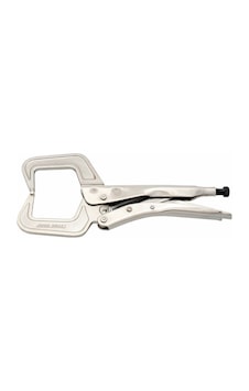 Unıor Kaynakcı Pense C Tipi 280mm