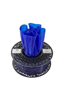 Porima PETG Transparan® Filament Gece Mavi