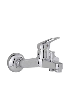 İtimat Astra 391 Mix Banyo Bataryası Gri İtimat Astra 391 Mix Banyo Bataryası Gri