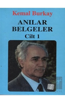 Anılar Belgeler Cilt 1 - Kemal Burkay - Deng Yayınları Anılar Belgeler Cilt 1 - Kemal Burkay - Deng Yayınları
