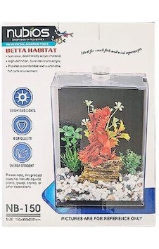 Nubios Işıklı Beta Kabı Kiti 3 Lt