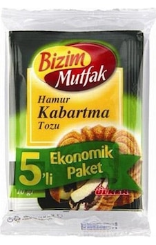Hamur Kabartma Tozu 5 Li 50 Gr Hamur Kabartma Tozu 5 Li 50 Gr
