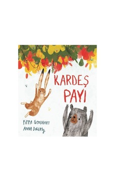 Kardeş Payı - Pippa Goodhart - Vidhata Yayınları Kardeş Payı - Pippa Goodhart - Vidhata Yayınları