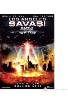 Dvd- Los Angeles Savaşı - Battle Of Los Angeles Dvd- Los Angeles Savaşı - Battle Of Los Angeles