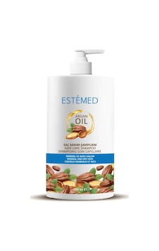 Estemed Argan Yağı Saç Bakım Şampuanı 500 ML Estemed Argan Yağı Saç Bakım Şampuanı 500 ML