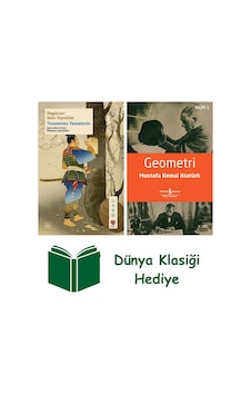 Hagakure: Saklı Yapraklar + Geometri + Dünya Klasiği Hediye Hagakure: Saklı Yapraklar + Geometri + Dünya Klasiği Hediye