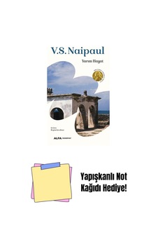 Yarım Hayat + Yapışkanlı Not Kağıdı Yarım Hayat + Yapışkanlı Not Kağıdı